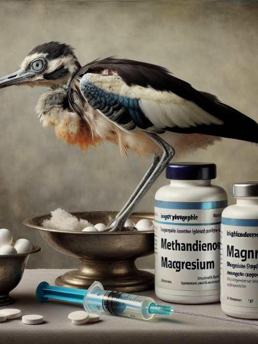Methandienone inyectables y magnesio: señales de déficit