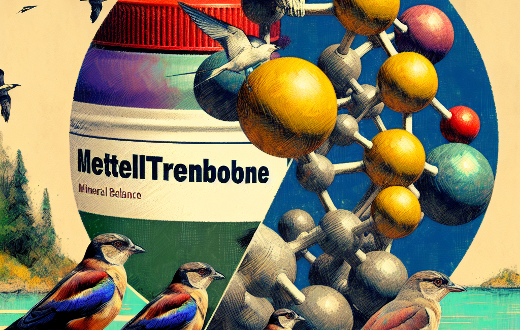 Methyltrenbolone y equilibrio mineral: magnesio, sodio, potasio