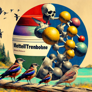 Methyltrenbolone y equilibrio mineral: magnesio, sodio, potasio