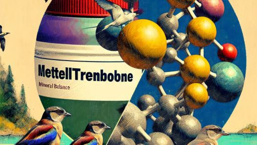 Methyltrenbolone y equilibrio mineral: magnesio, sodio, potasio