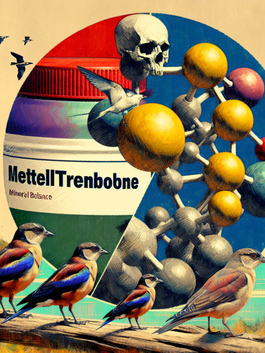Methyltrenbolone y equilibrio mineral: magnesio, sodio, potasio