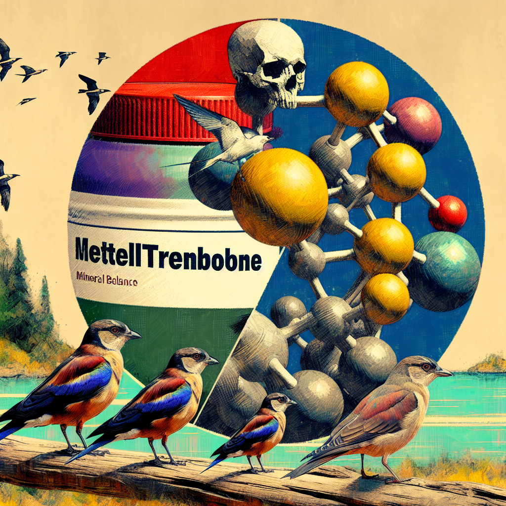 Methyltrenbolone y equilibrio mineral: magnesio, sodio, potasio